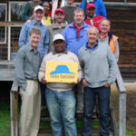 Participants and supporters of the first African Master TreeGrower course
