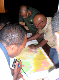 Geological mapping exercise