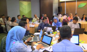 Indonesian Fisheries participants1