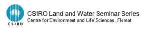 CSIRO land and water logo