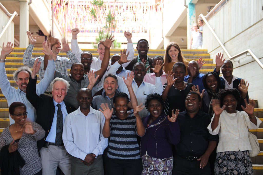 Farewell to the wonderful #AAPBP Africa Fellows & thanks PBCRC, Crawford Fund, ACIAR and CABI.