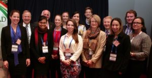 Victoria Committee 2015 Conference Scholars