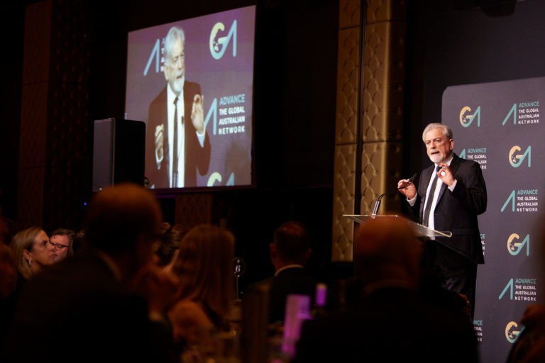 Glenn Denning Global Australian of the Year